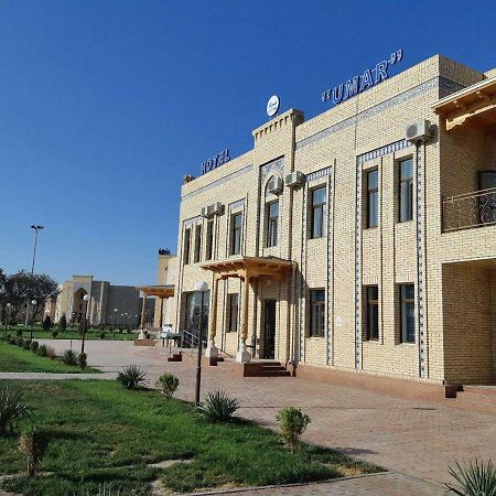 Umar Hotel Xiva Exterior foto