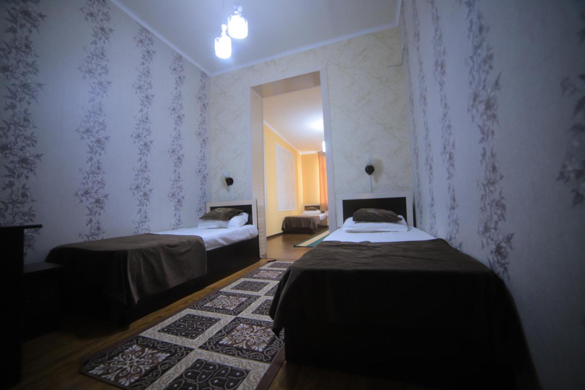 Umar Hotel Xiva Exterior foto