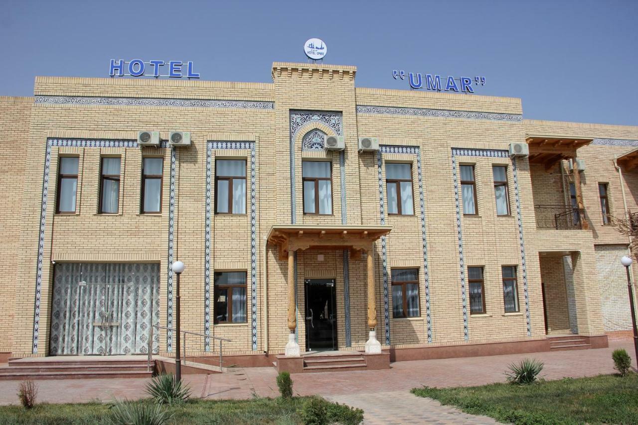 Umar Hotel Xiva Exterior foto